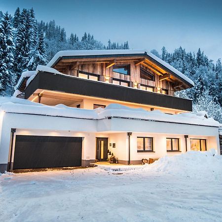 Four Peaks Apartment Flachau Luaran gambar
