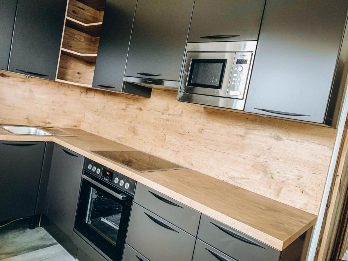 Four Peaks Apartment Flachau Luaran gambar