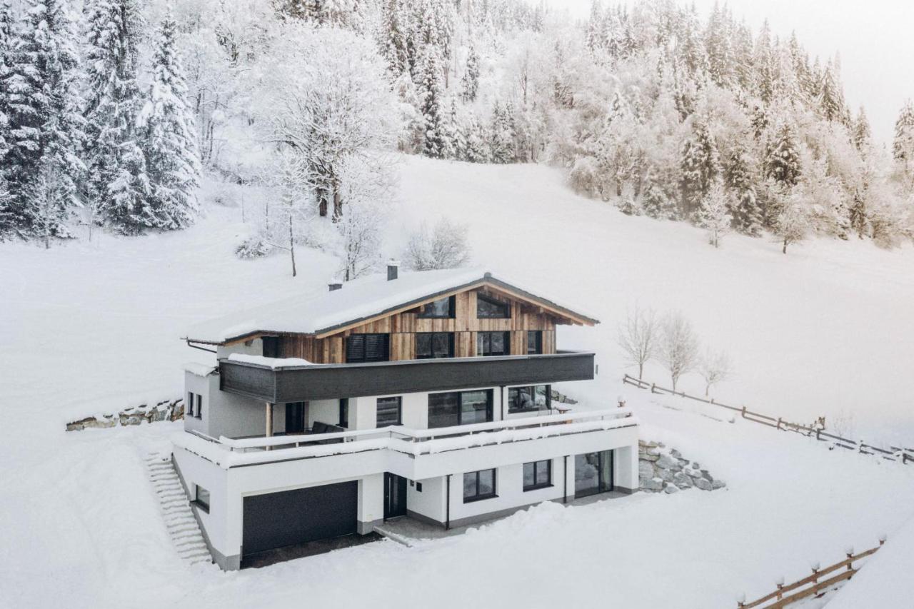 Four Peaks Apartment Flachau Luaran gambar