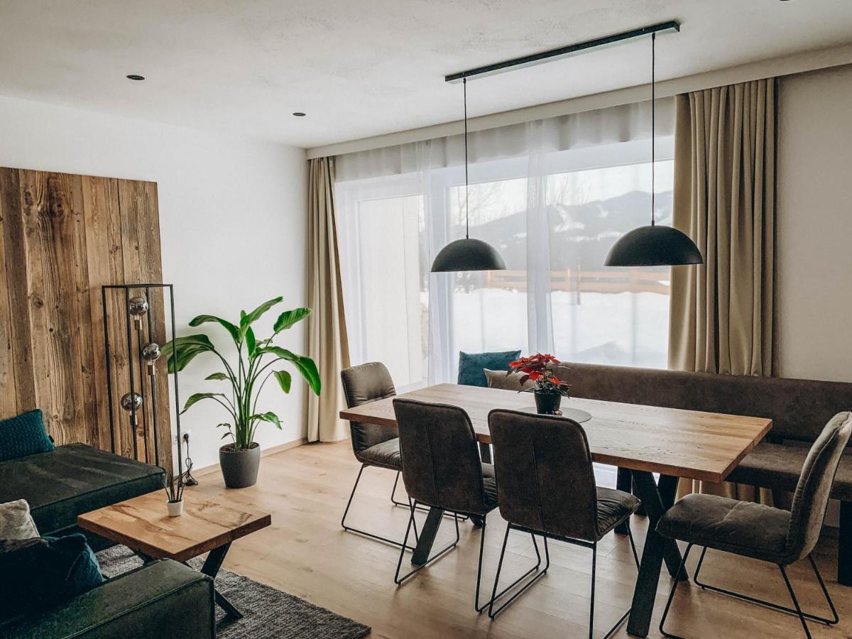 Four Peaks Apartment Flachau Luaran gambar