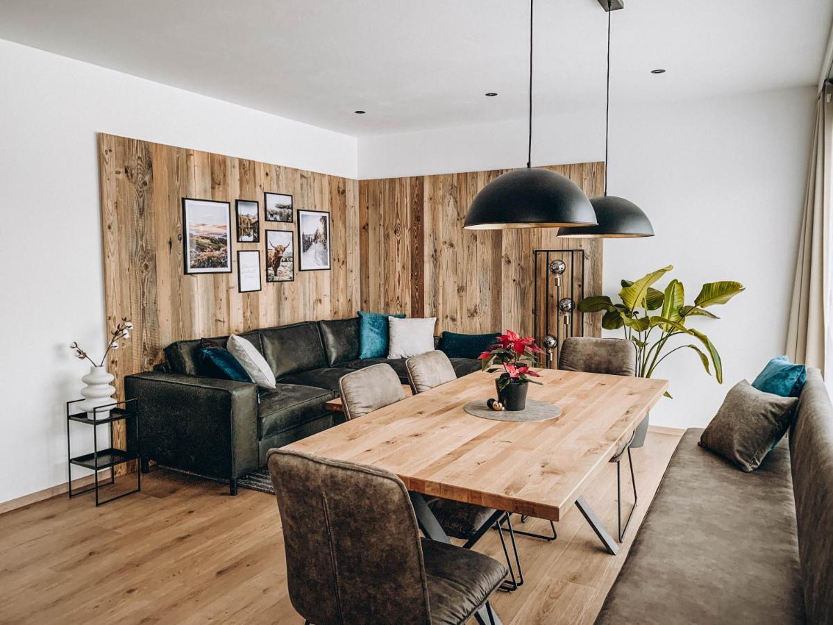 Four Peaks Apartment Flachau Luaran gambar