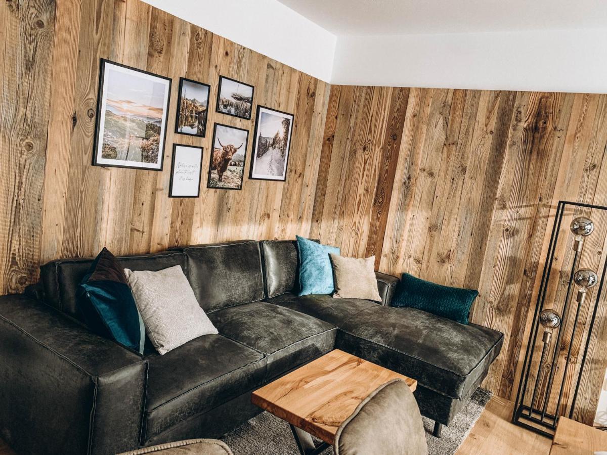 Four Peaks Apartment Flachau Luaran gambar