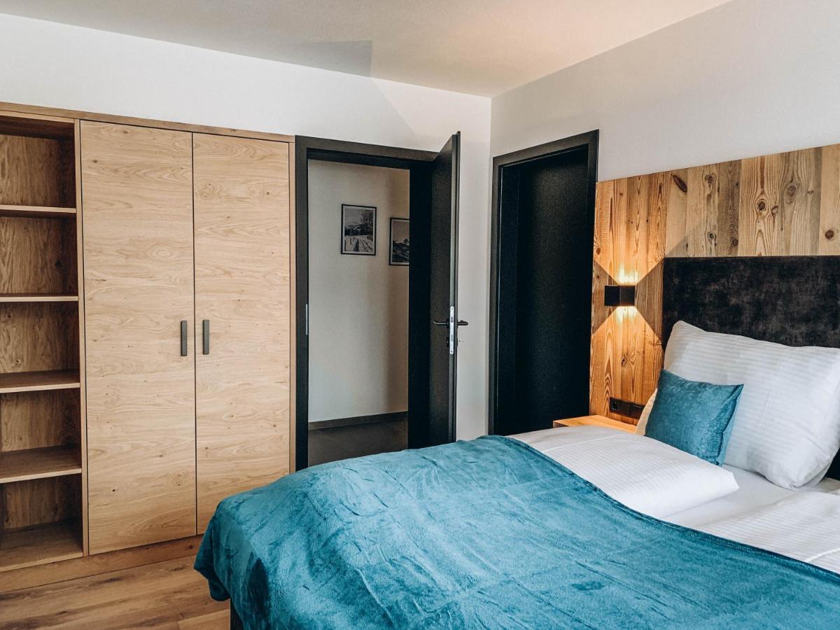 Four Peaks Apartment Flachau Luaran gambar