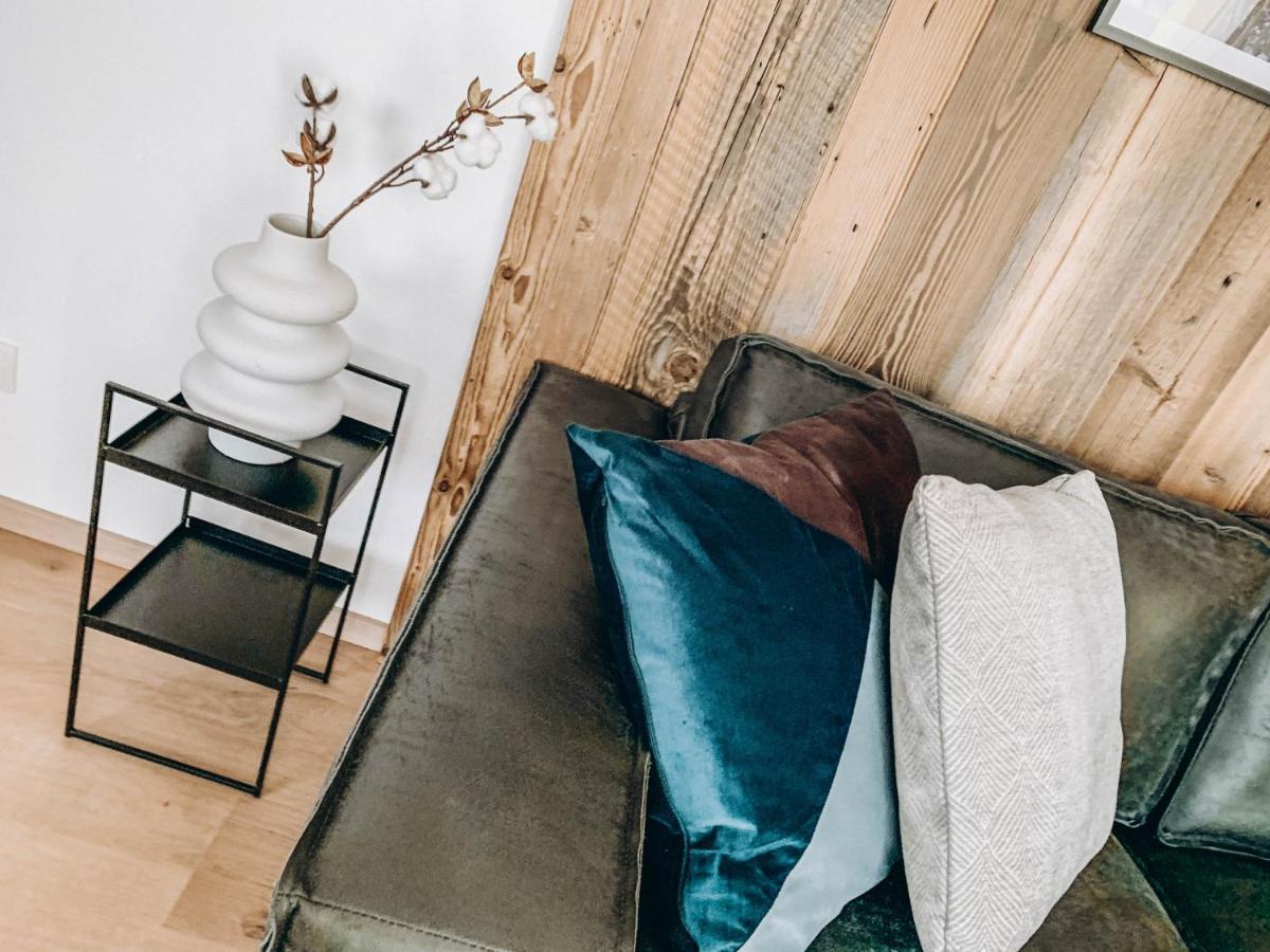 Four Peaks Apartment Flachau Luaran gambar