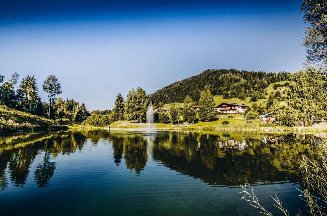 Four Peaks Apartment Flachau Luaran gambar