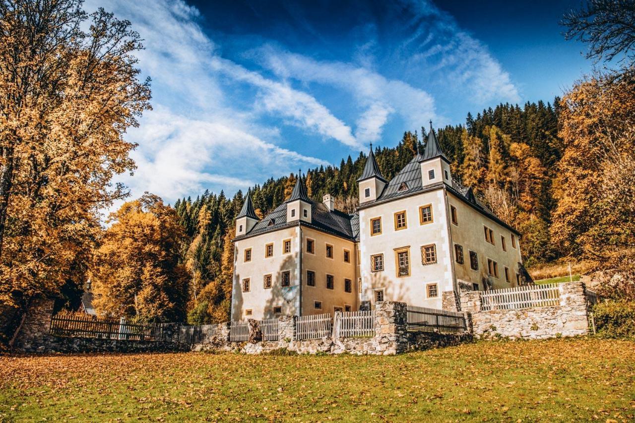 Four Peaks Apartment Flachau Luaran gambar