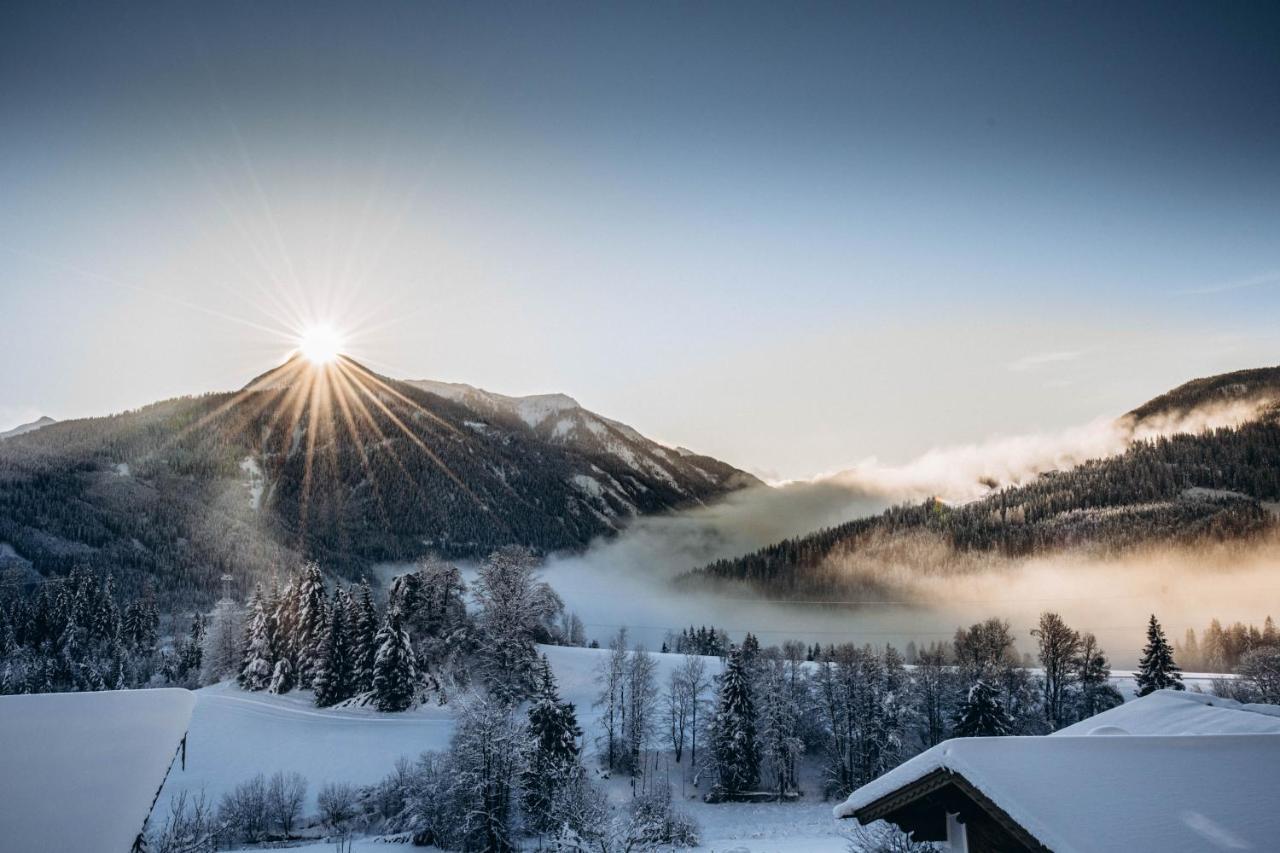 Four Peaks Apartment Flachau Luaran gambar
